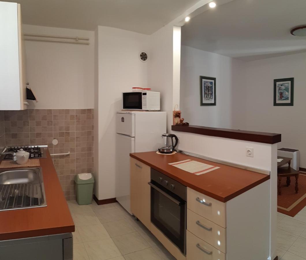 Apartment Alice 풀라 외부 사진